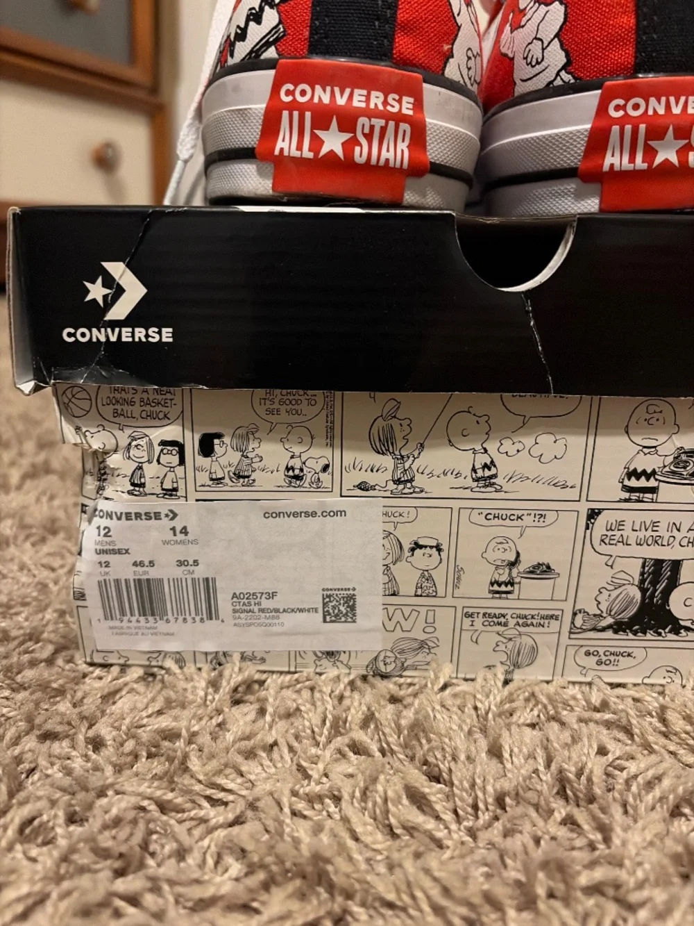 Converse all star